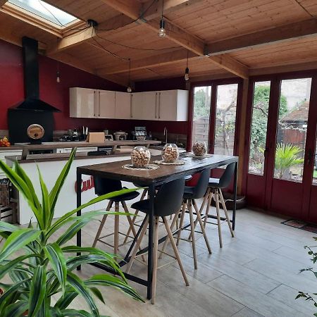 ChâteaurouxA Ribeira住宿加早餐旅馆 外观 照片