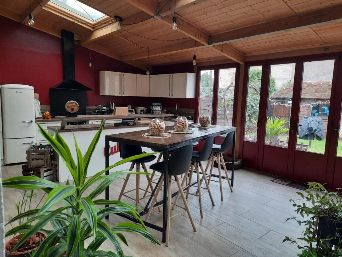ChâteaurouxA Ribeira住宿加早餐旅馆 外观 照片
